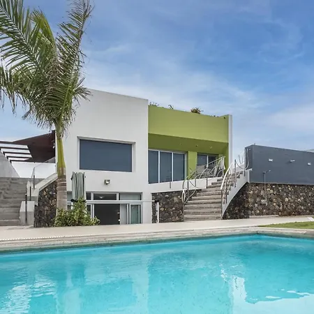 Villa Casa Alsa La Guancha Exterior foto